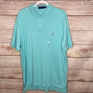 Polo Ralph Lauren Mens Polo